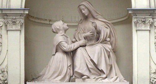 A Medalha Milagrosa: devoção própria para a luta contra o demônio em nossos dias