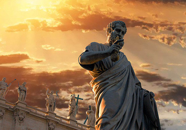 Diante de Deus, todas as religiões têm os mesmos direitos?