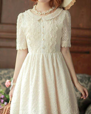 Para que servem as roupas? vestido elegante