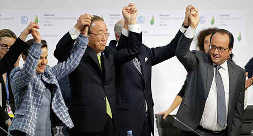 COP21: o insucesso histórico de Paris