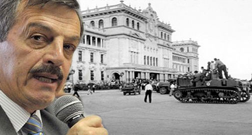 Herói injustiçado é por fim libertado