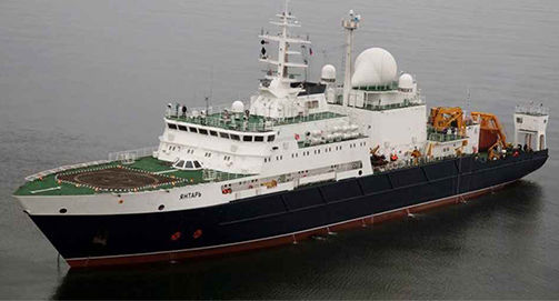 Guerra submarina pelas fibras ópticas da Internet