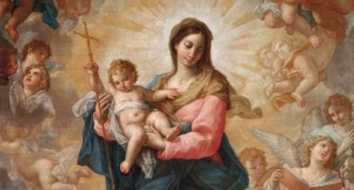 Maria Imaculada, obra-prima de Deus