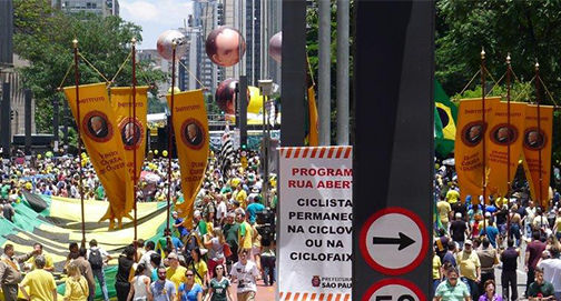 Retrospectiva 2015 – ano de grandes desafios, mas também de conquistas para a Contra-Revolução