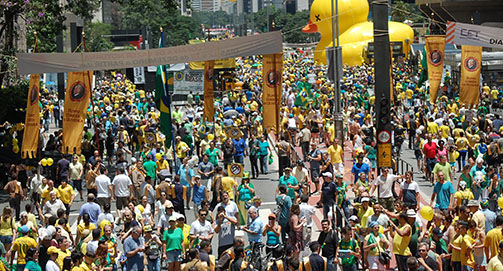 América Latina: Ideologias populistas-marxistas e corrupção