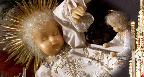 A Luz de Cristo que brilha no Natal não se extinguirá jamais