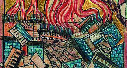 Sodoma: uma megalópole faustosa que desapareceu de um modo sem precedentes