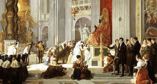 A igualitária “Igreja Sinodal” cujo poder está na “base”