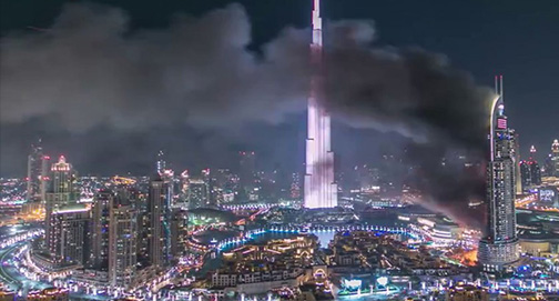 O Address Downtown, o Titanic, e o ocaso de uma época