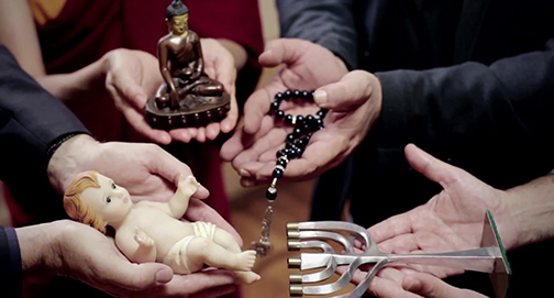 A fé católica não é ofendida só com a heresia