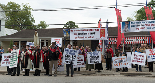 A Contra-Revolução vence no Texas!