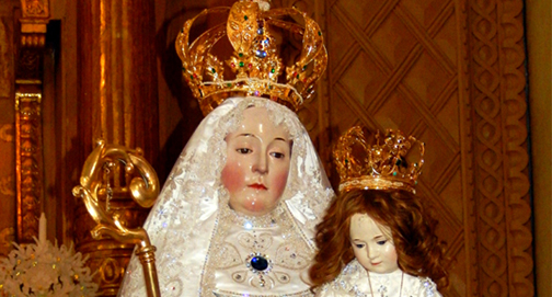 Visitando Nossa Senhora do Bom Sucesso: uma peregrinação ao Céu