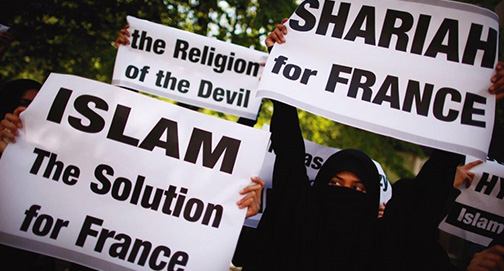 Resistências à islamização da Europa