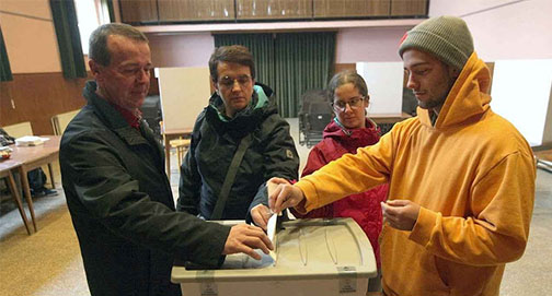 A Eslovênia recusa em referendo o “casamento” homossexual