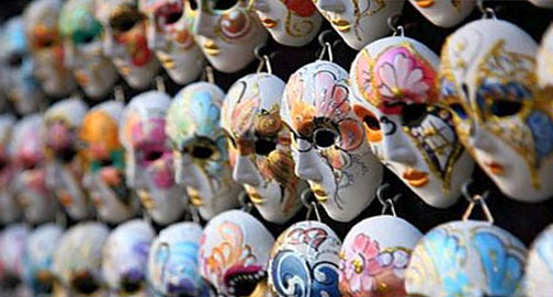 Carnaval “Um tumor que explode”