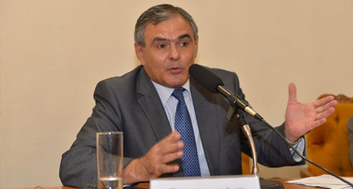 Vídeo da palestra: Cel. Plazas Vega – O Assalto e Retomada do Palácio da Justiça em Bogotá – 1985