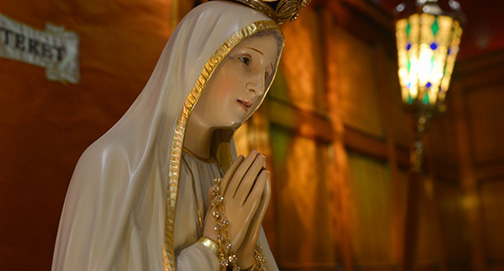 Fátima: Na carta da história, o grande postscriptum de Deus