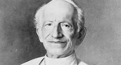 Leão XIII e a condenação do Socialismo