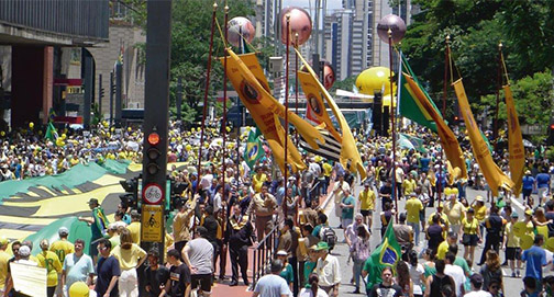 Manifesto IPCO: Mensagem aos eventuais sucessores do governo do PT