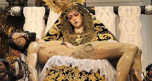 Meditação sobre a Paixão de Nosso Senhor