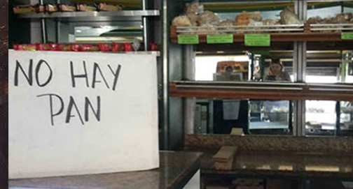 Venezuela: Desesperados por alimentos, ignorados pelos “defensores dos pobres”