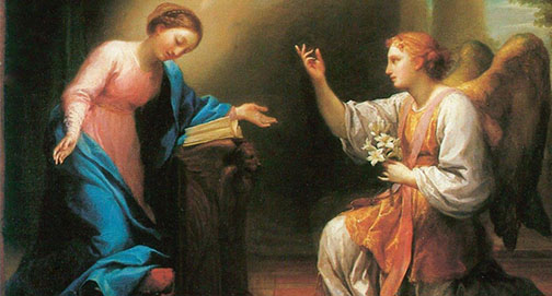 Encarnação do Verbo de Deus