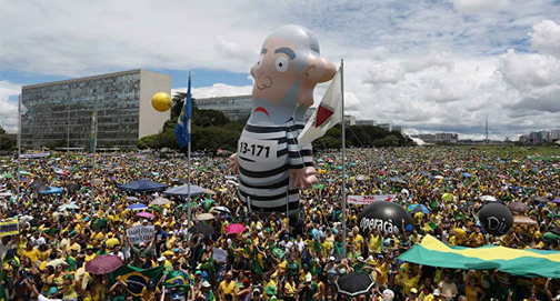 13 de Março: o dia em que a esquerda perdeu a partida da popularidade