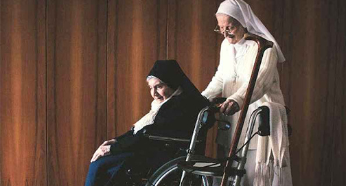 Religiosas rumo à extinção na Itália e no mundo