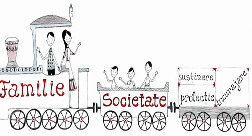 Romenos apoiam em massa a proteção da família na Constituição