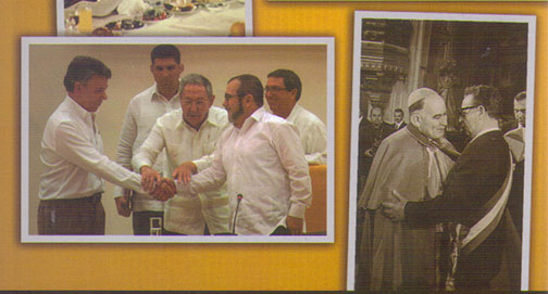 Diálogo, diálogo, diálogo …