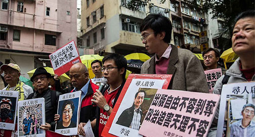 Ditadura chinesa se agiganta, mas seus pés de barro estão cada vez mais frágeis