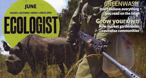 O que é a ecologia? parte 4