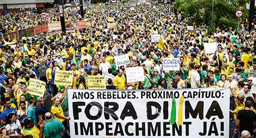 Uma Nuremberg tupiniquim?