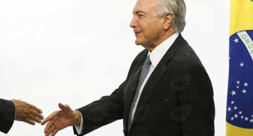 Não à desmobilização