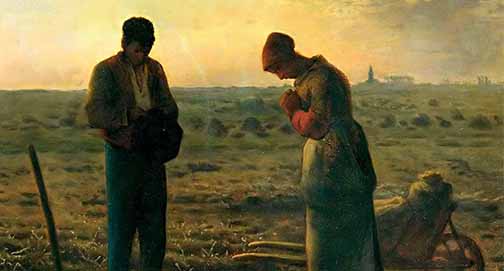 Dois modos de ver da vida do campo