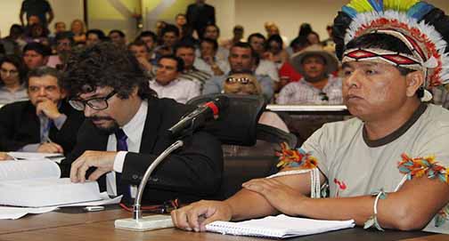 Responsabilidade civil da CNBB na ação do CIMI contra o Estado de Direito