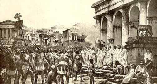 A lição de Juvenal