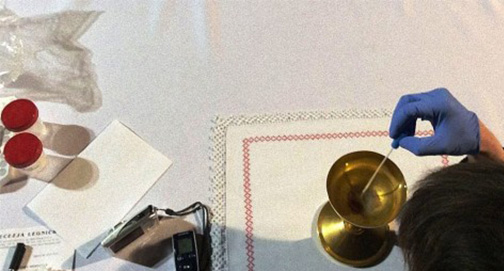 Novo milagre eucarístico: segundo médicos da Polônia, hóstia é tecido humano