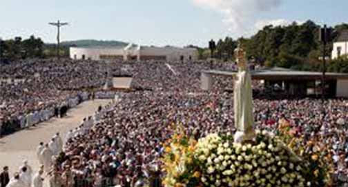 Relação profunda entre Lourdes e Fátima Centenário de Fátima: cresce o temor pelos castigos anunciados
