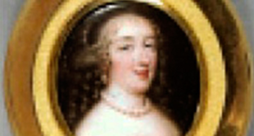 A conversão admirável de uma princesa