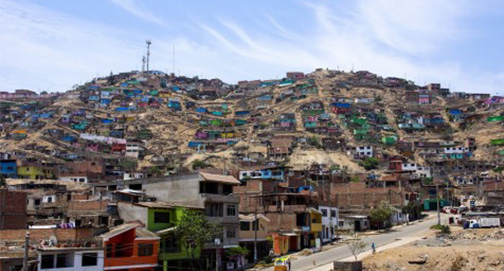 PERU: ladrões com restos de fé