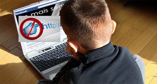 A devastação da pornografia na Internet