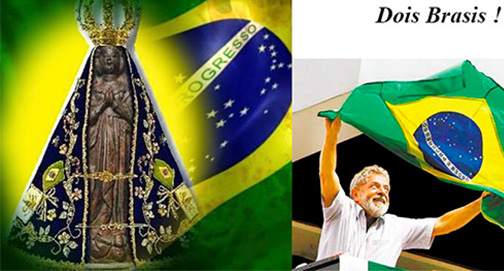 O impeachment e os dois Brasis