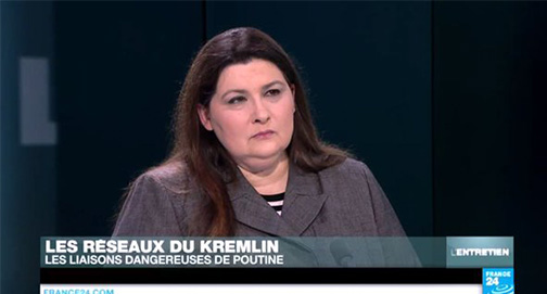 Professora desvenda métodos KGB de Putin para seduzir as direitas francesas