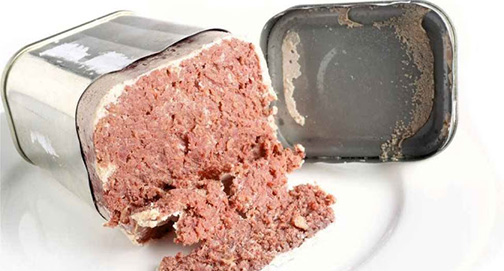 Zâmbia teme corned beef chinês com carne de cadáveres humanos
