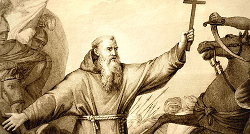 São Lourenço de Brindisi, o vitorioso de nova Cruzada em defesa da Cristandade