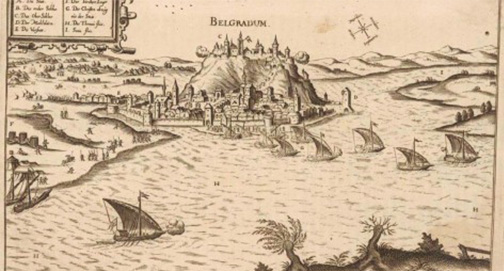 Choque de Civilizações — a Cruz versus o crescente