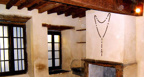 O drama da família de Santa Bernadette e o íncrível milagre de Justin Bouhort