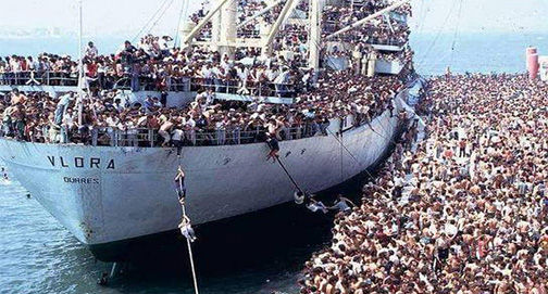 Ventos isolacionistas