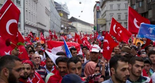 Os fugitivos do Estado Islâmico